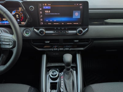 2024 Chevrolet Colorado 4WD Trail Boss