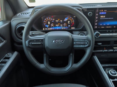 2024 Chevrolet Colorado 4WD Trail Boss