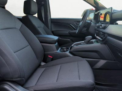 2024 Chevrolet Colorado 4WD Trail Boss