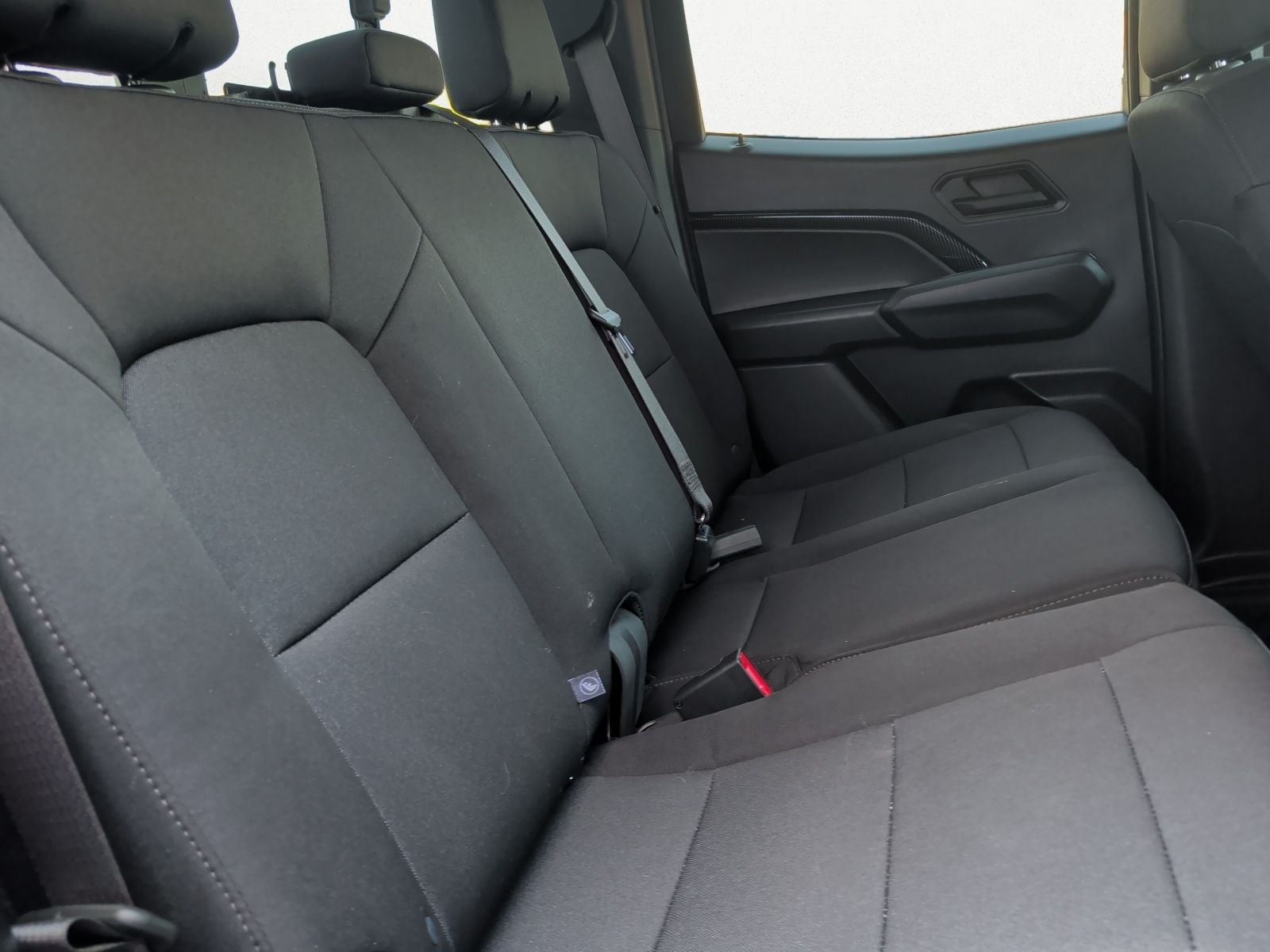 2024 Chevrolet Colorado 4WD Trail Boss