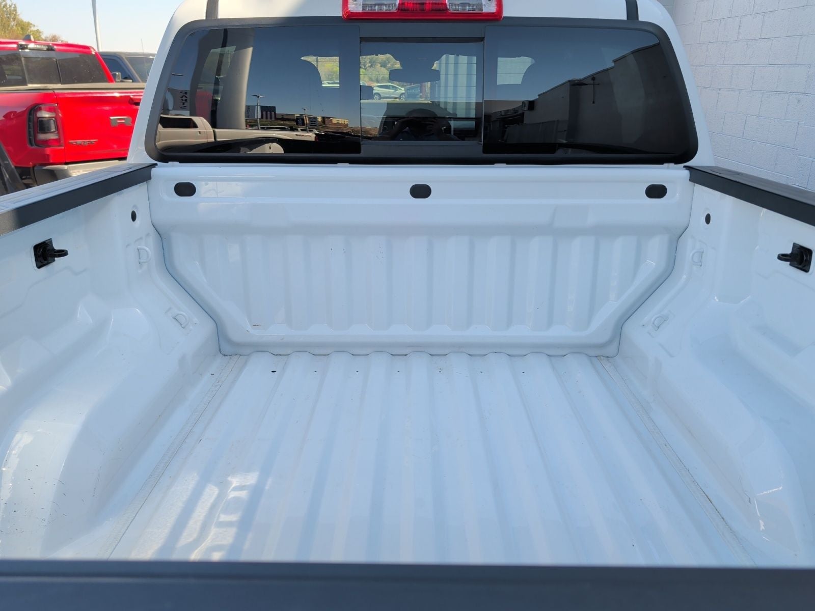 2024 Chevrolet Colorado 4WD Trail Boss
