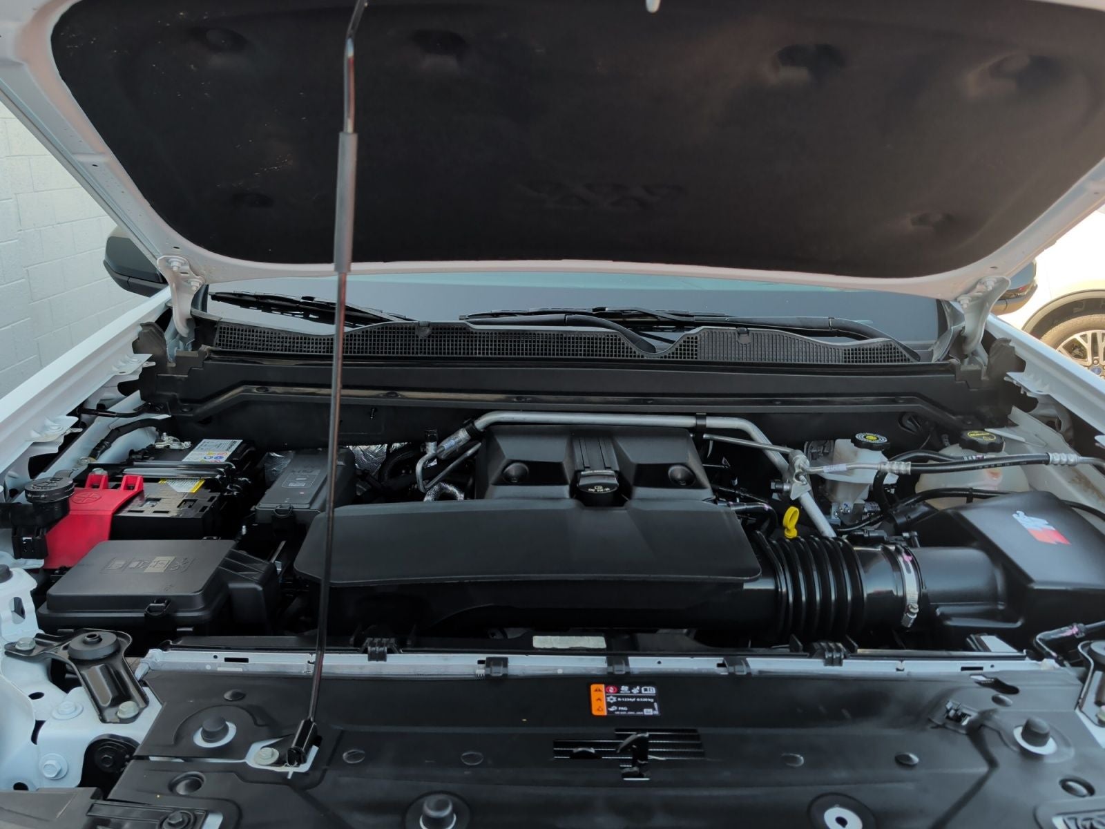 2024 Chevrolet Colorado 4WD Trail Boss