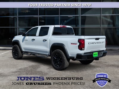 2024 Chevrolet Colorado 4WD Trail Boss