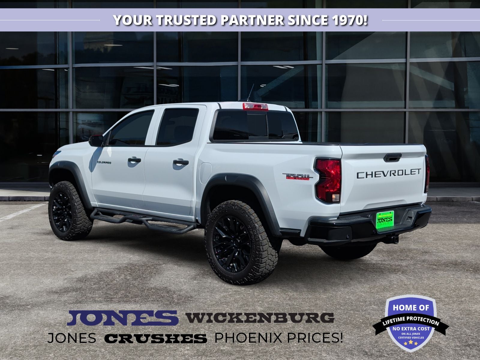 2024 Chevrolet Colorado 4WD Trail Boss