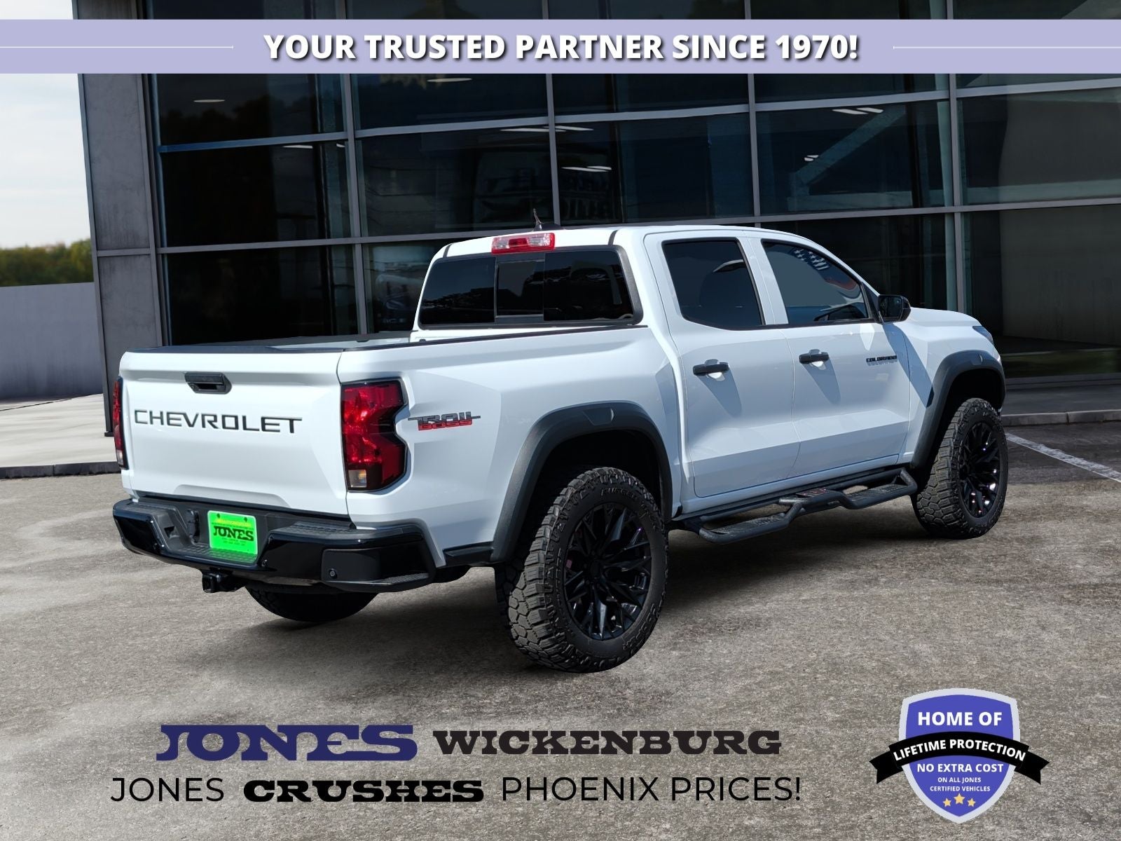 2024 Chevrolet Colorado 4WD Trail Boss