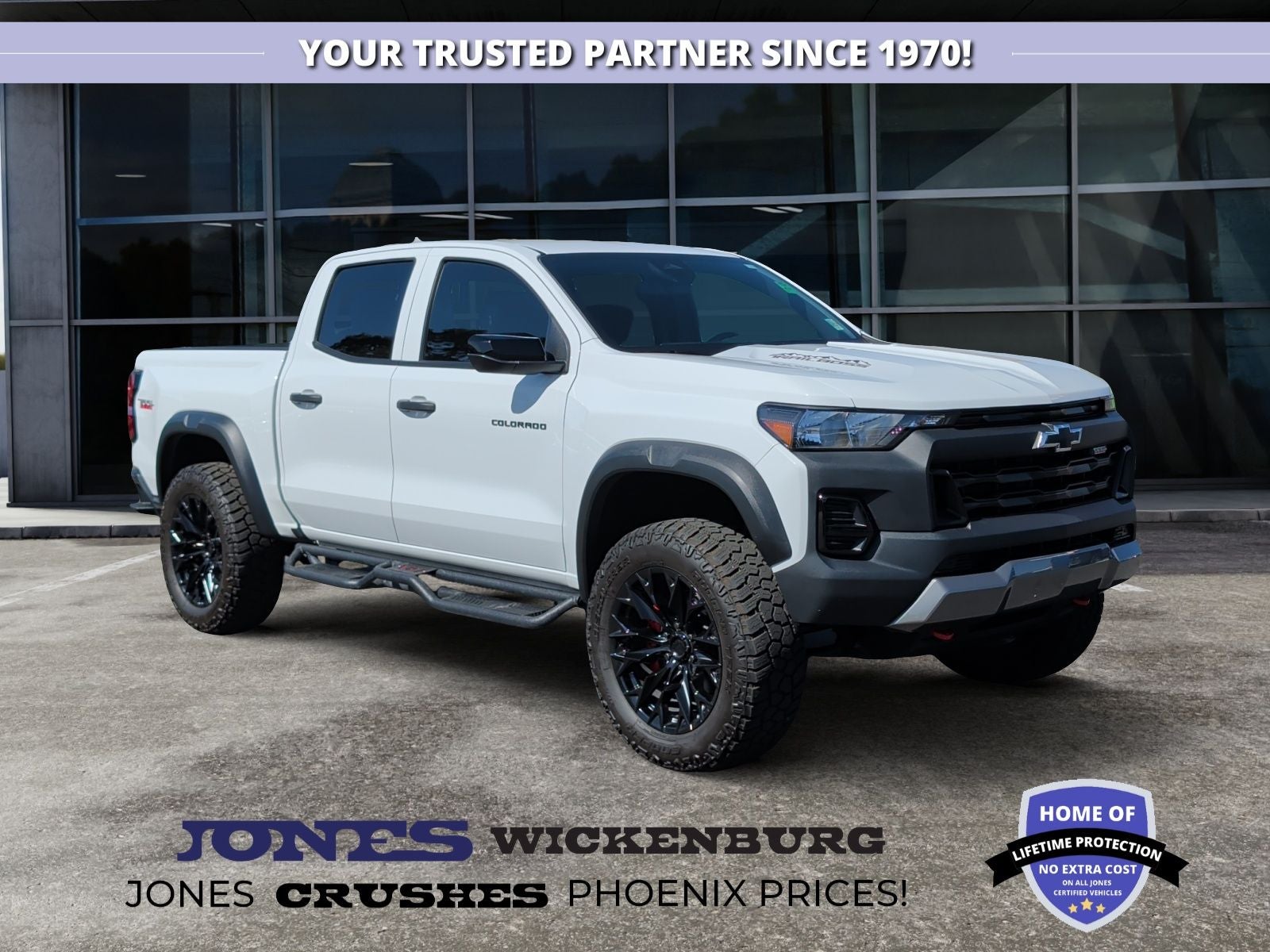 2024 Chevrolet Colorado 4WD Trail Boss