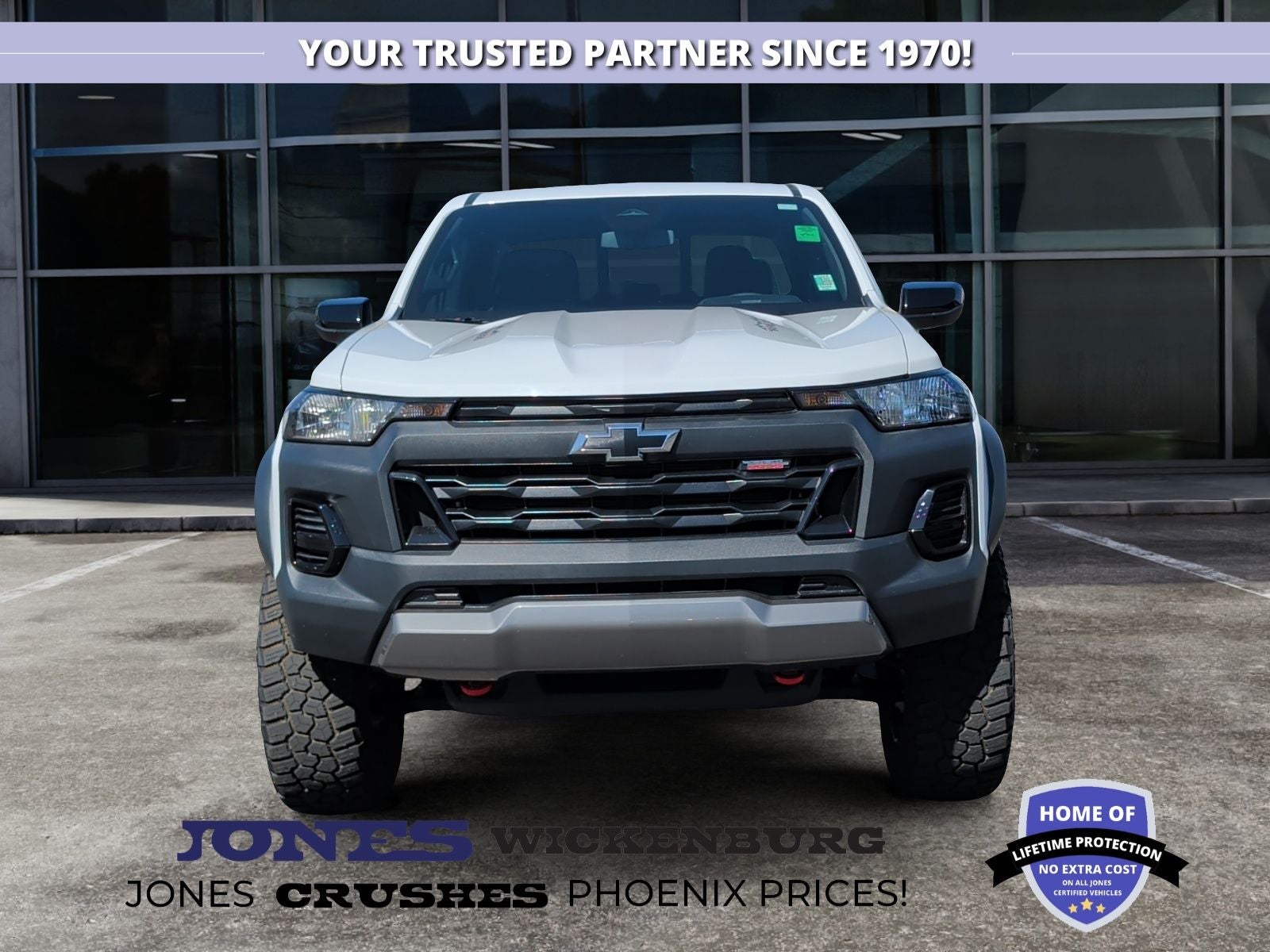2024 Chevrolet Colorado 4WD Trail Boss