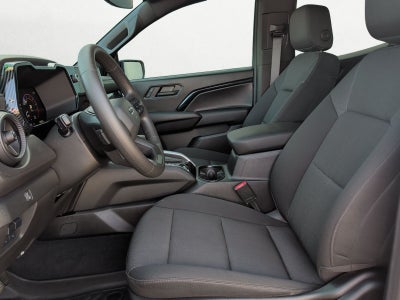 2024 Chevrolet Colorado 4WD Trail Boss