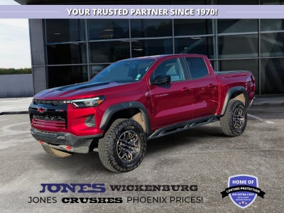 2024 Chevrolet Colorado 4WD ZR2