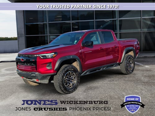 2024 Chevrolet Colorado 4WD ZR2
