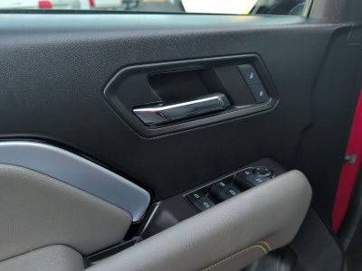 2024 Chevrolet Colorado 4WD ZR2