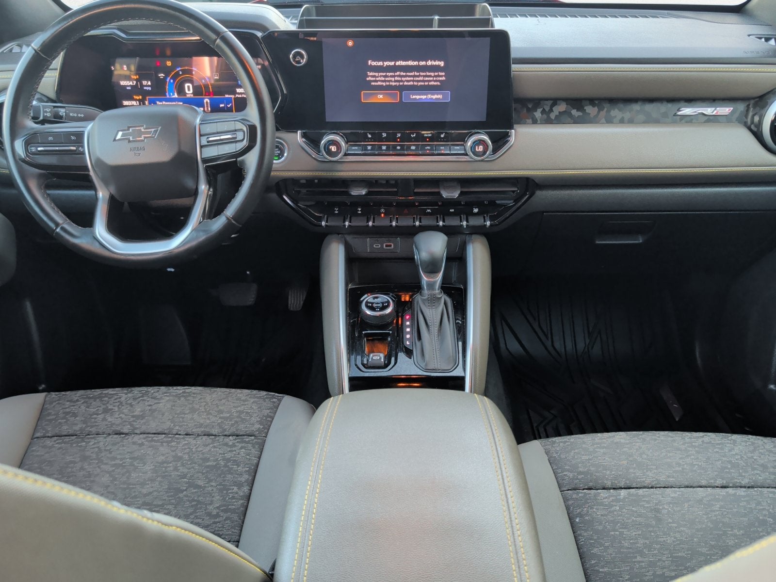 2024 Chevrolet Colorado 4WD ZR2