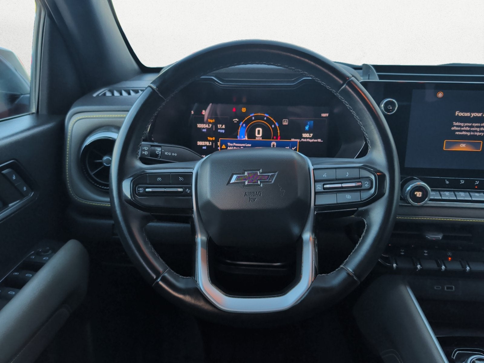 2024 Chevrolet Colorado 4WD ZR2