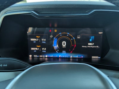 2024 Chevrolet Colorado 4WD ZR2