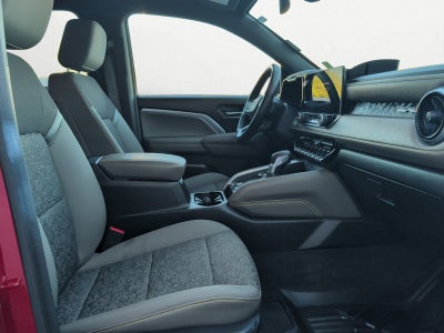 2024 Chevrolet Colorado 4WD ZR2