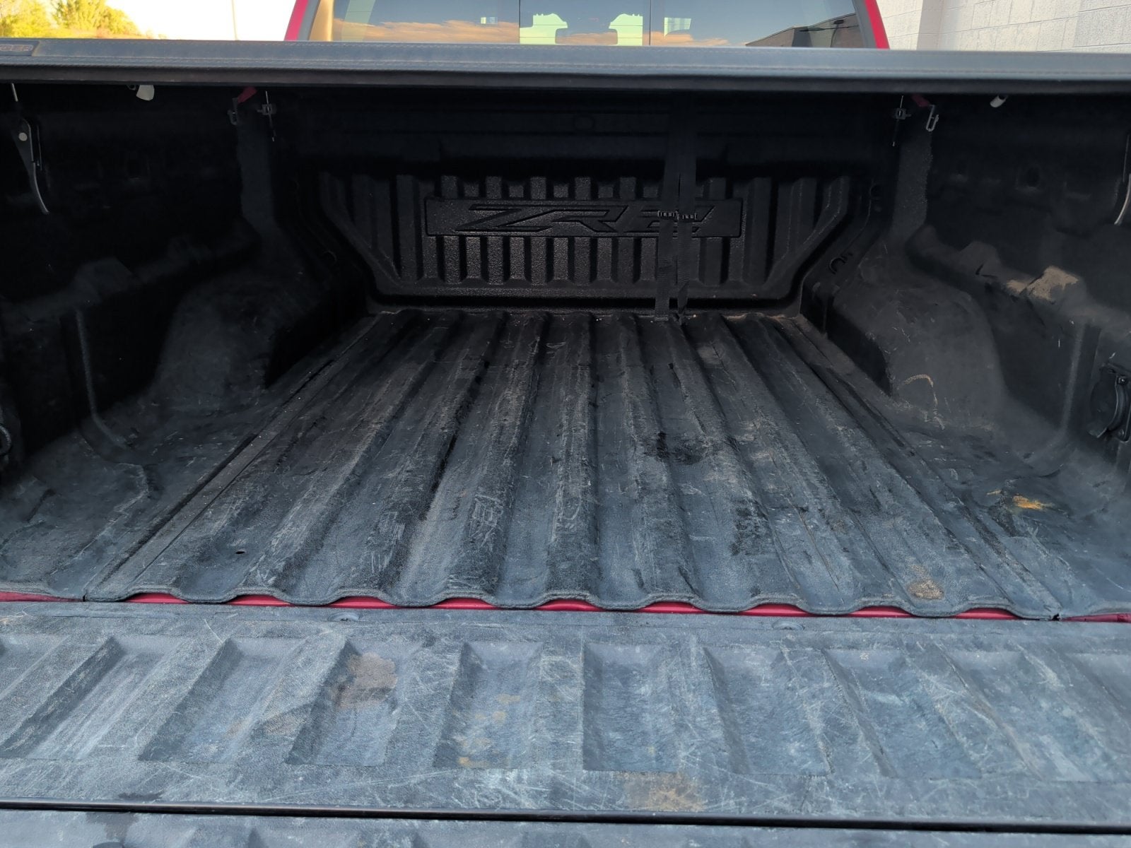 2024 Chevrolet Colorado 4WD ZR2