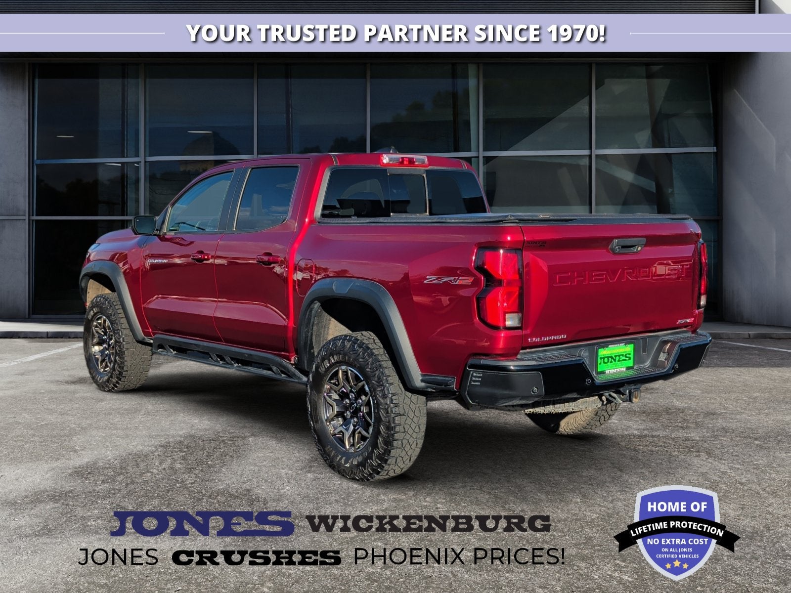 2024 Chevrolet Colorado 4WD ZR2