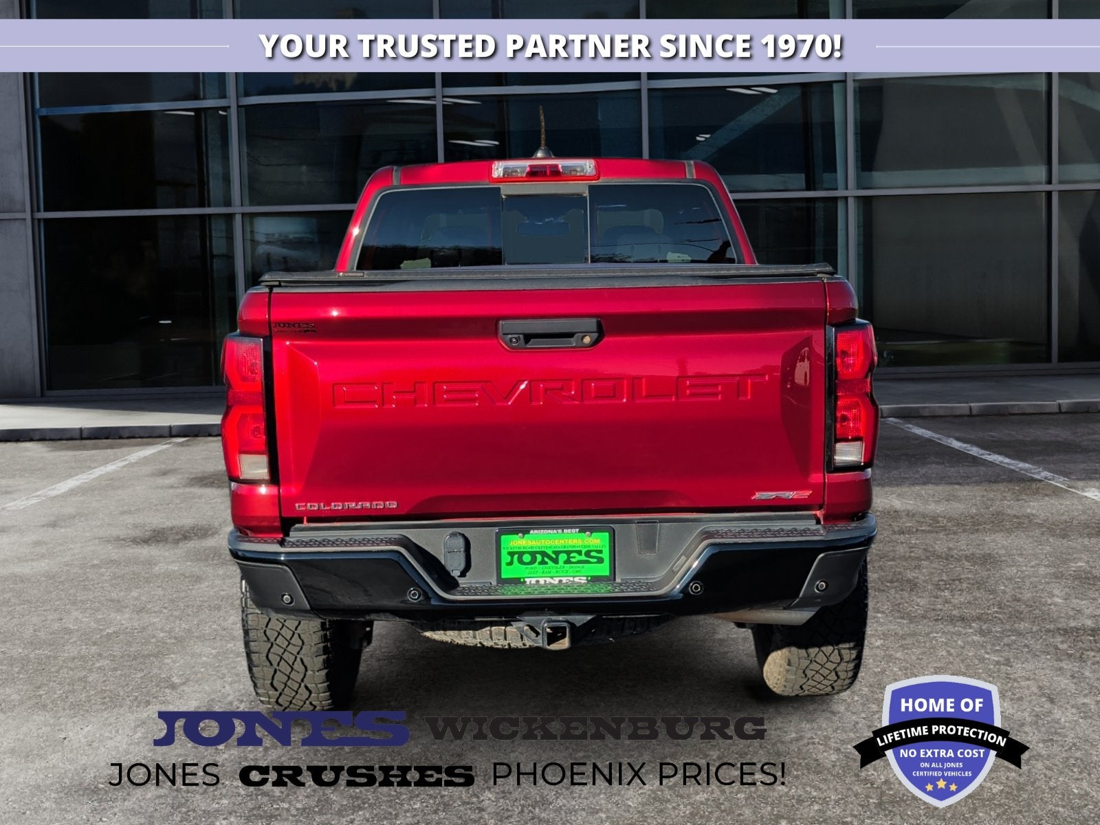2024 Chevrolet Colorado 4WD ZR2