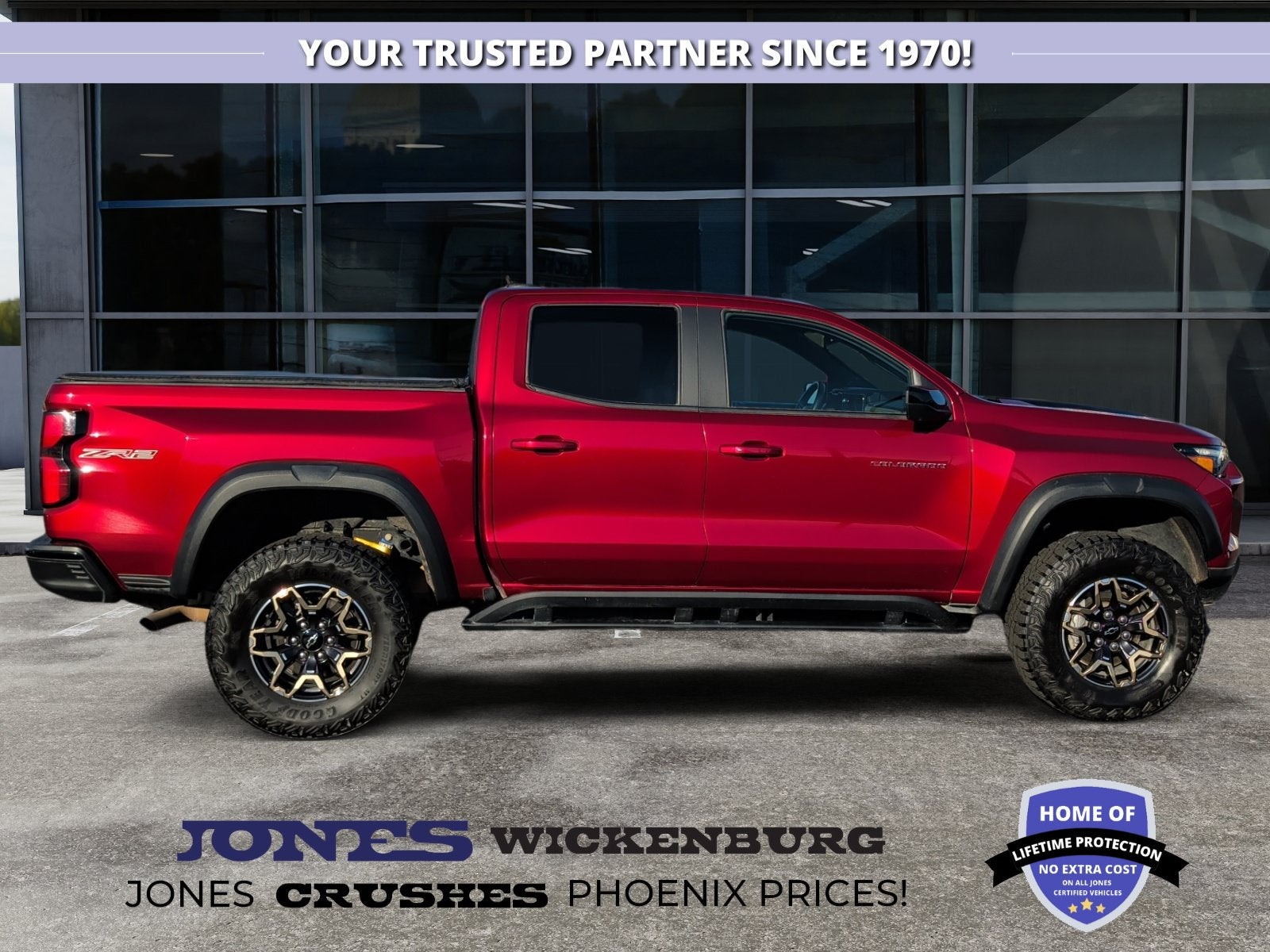 2024 Chevrolet Colorado 4WD ZR2
