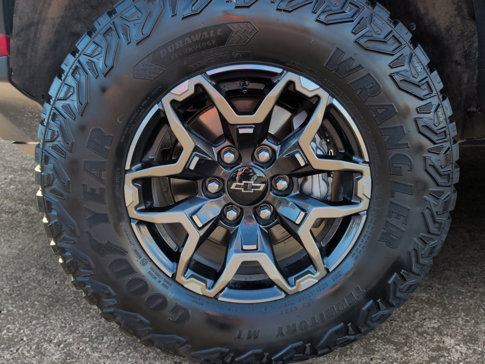 2024 Chevrolet Colorado 4WD ZR2