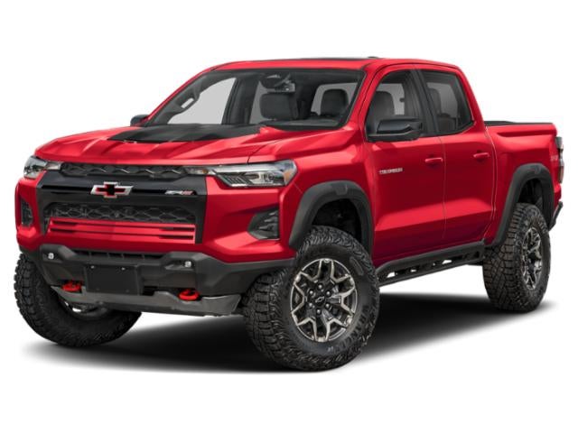 2024 Chevrolet Colorado