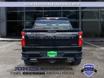 2022 Chevrolet Silverado 1500 LTD 4WD Crew Cab Short Bed RST