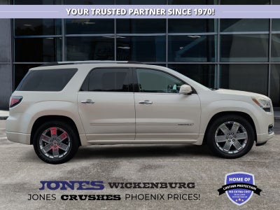 2013 GMC Acadia Denali