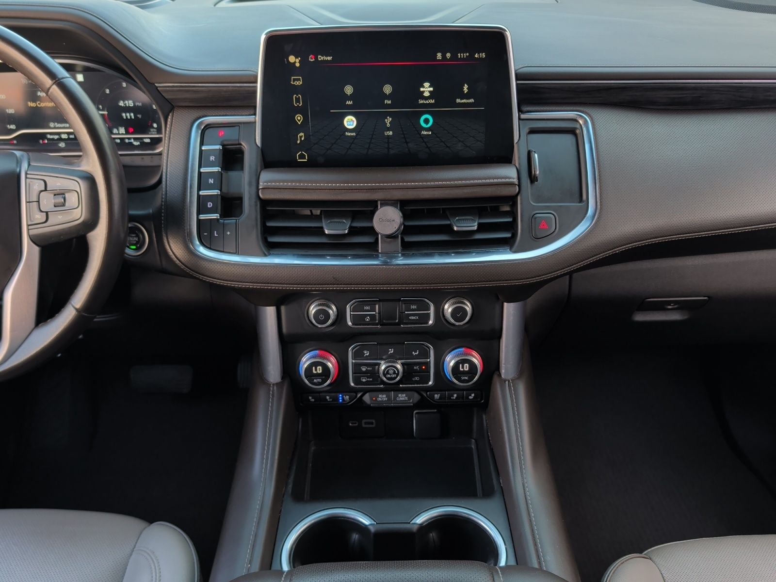 2023 GMC Yukon XL 4WD SLT