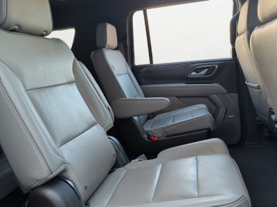 2023 GMC Yukon XL 4WD SLT