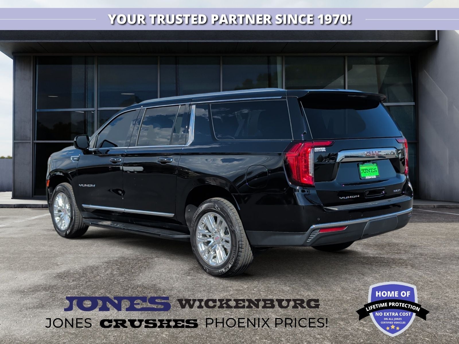 2023 GMC Yukon XL 4WD SLT