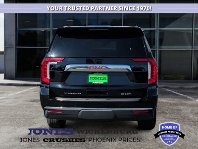 2023 GMC Yukon XL 4WD SLT