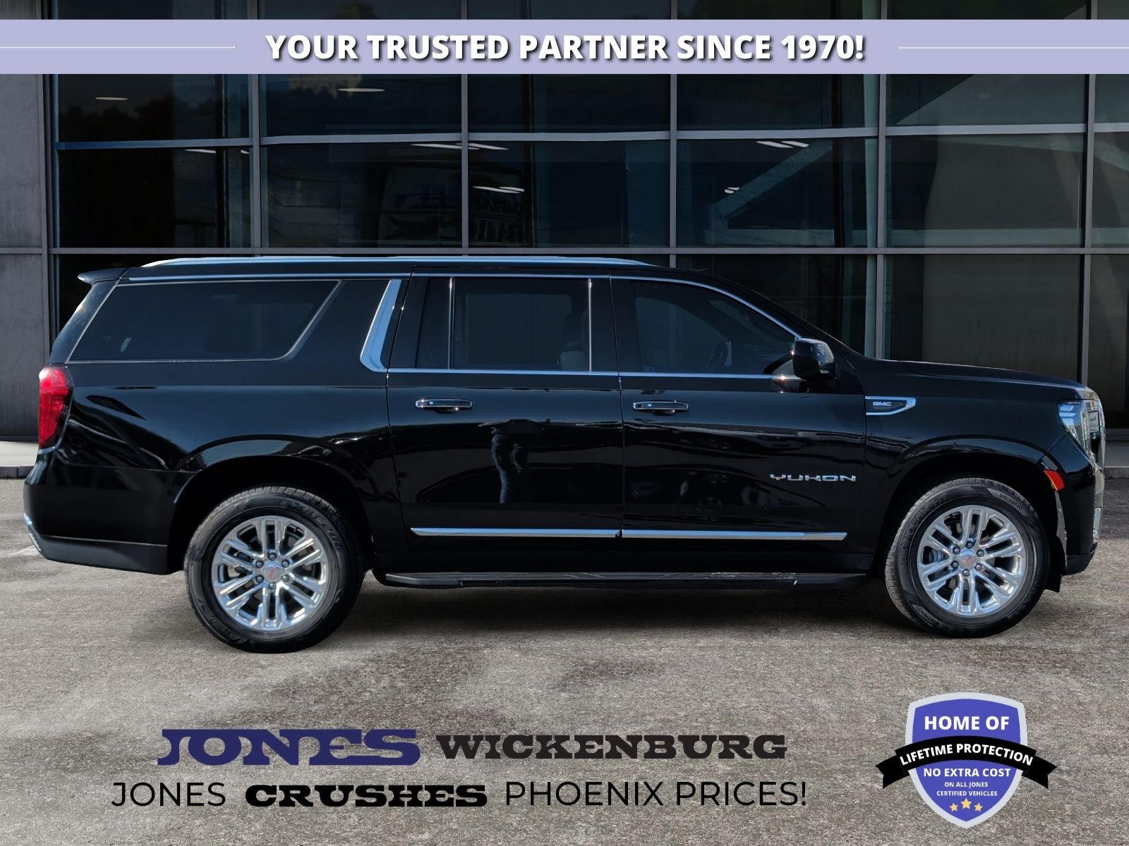 2023 GMC Yukon XL 4WD SLT