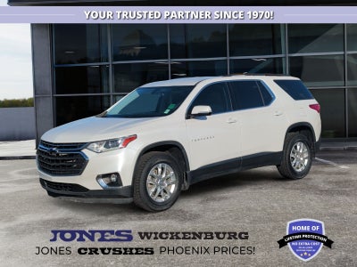 2020 Chevrolet Traverse FWD LT Cloth