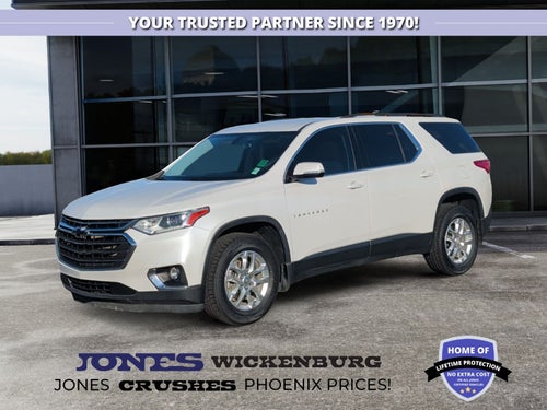 2020 Chevrolet Traverse FWD LT Cloth