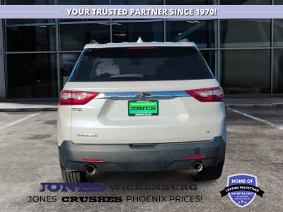 2020 Chevrolet Traverse FWD LT Cloth