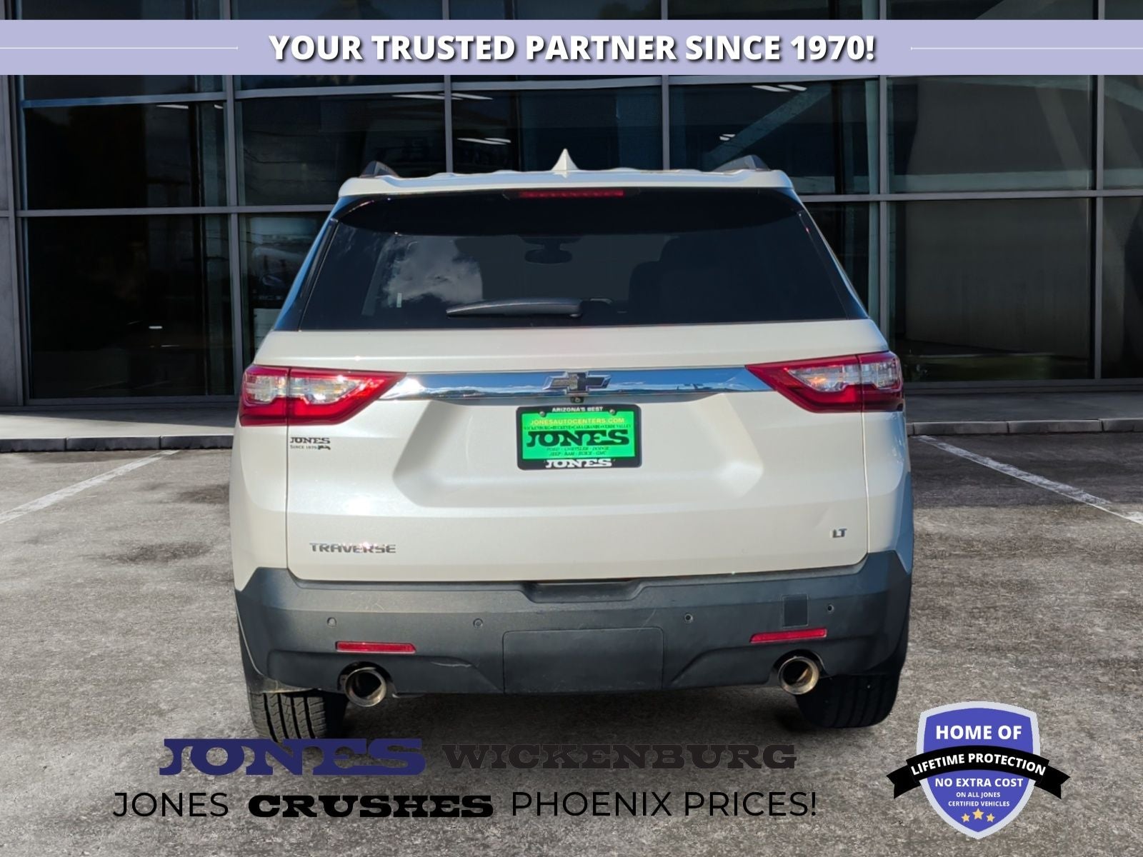 2020 Chevrolet Traverse FWD LT Cloth