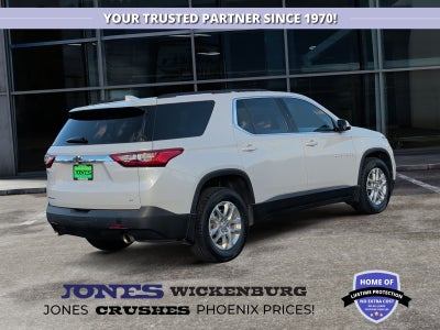 2020 Chevrolet Traverse FWD LT Cloth