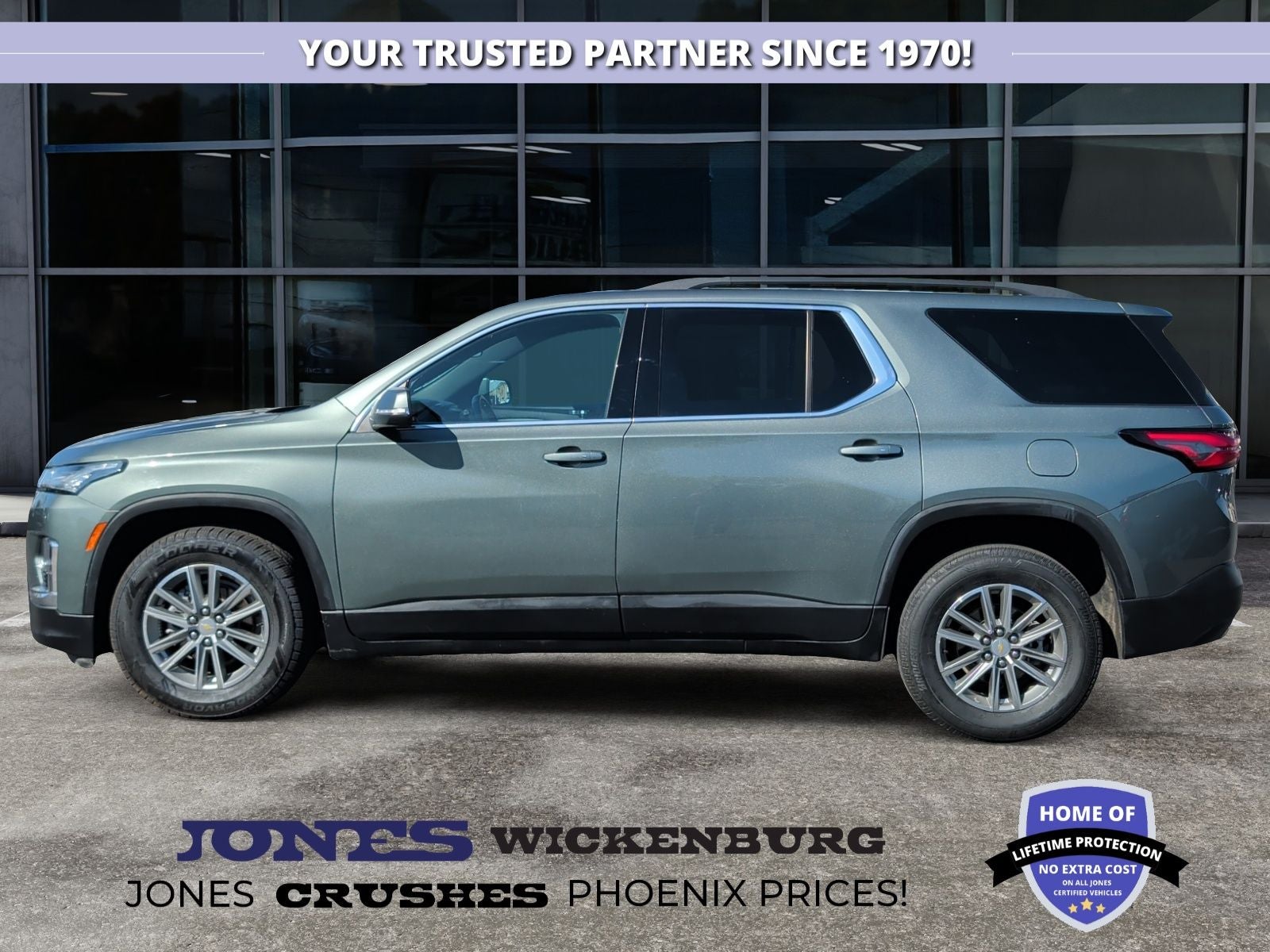 2023 Chevrolet Traverse LT 1LT