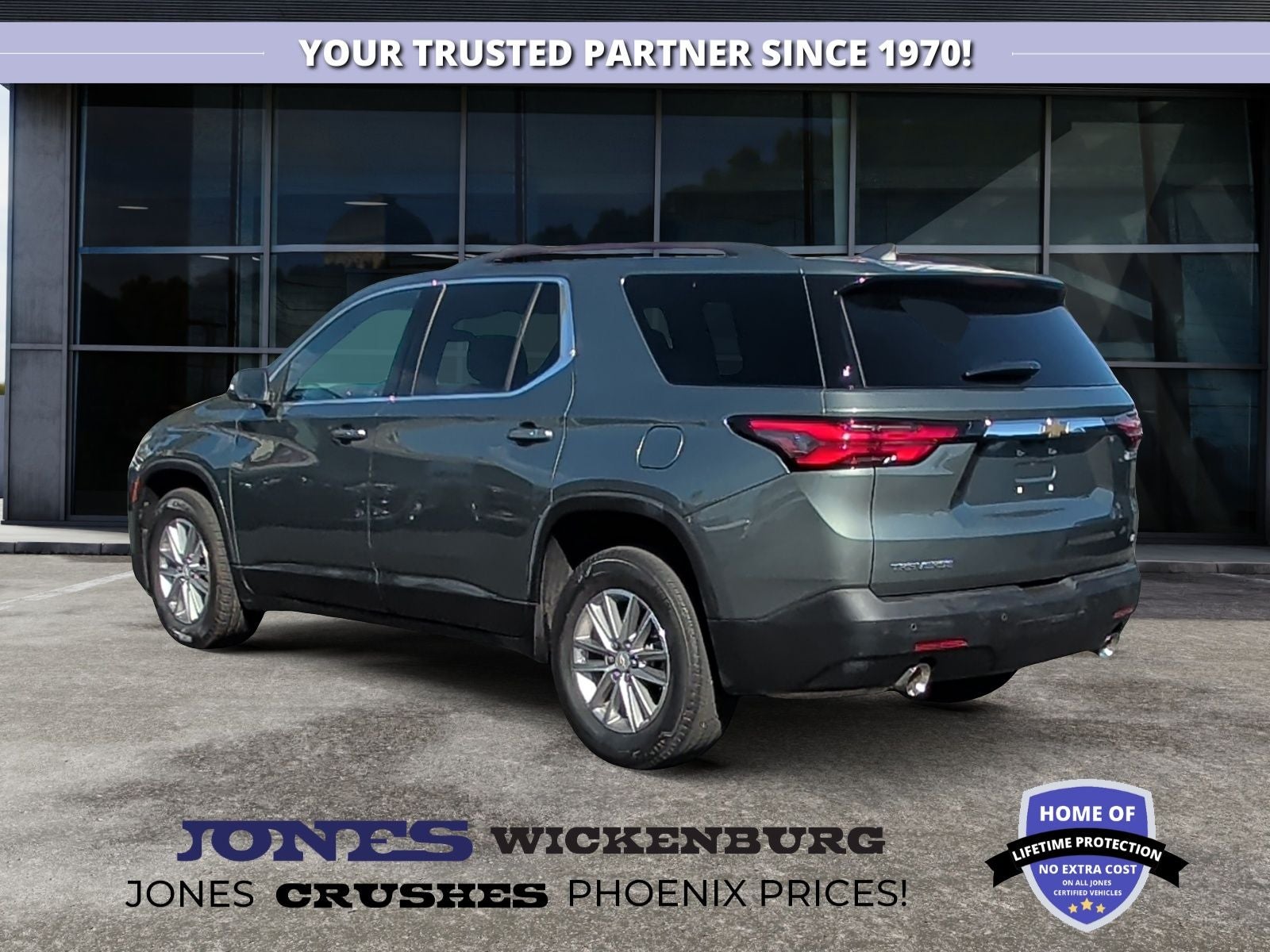 2023 Chevrolet Traverse LT 1LT
