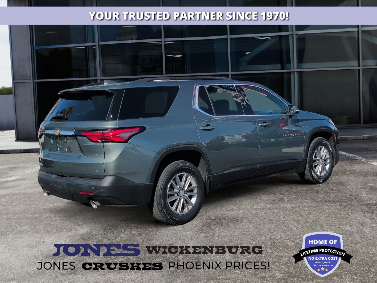 2023 Chevrolet Traverse LT 1LT