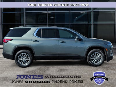 2023 Chevrolet Traverse LT 1LT