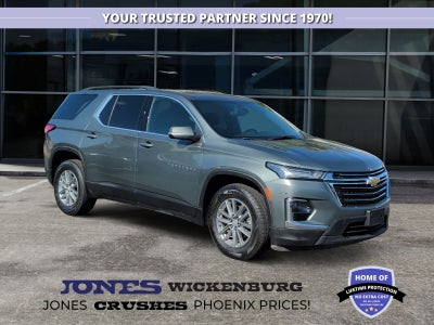 2023 Chevrolet Traverse LT 1LT