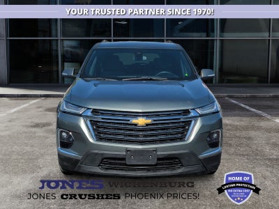 2023 Chevrolet Traverse LT 1LT