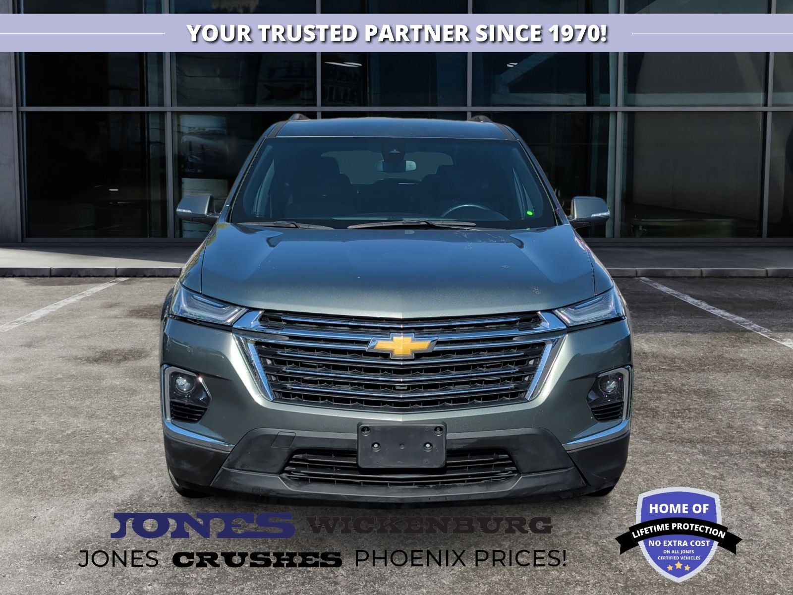 2023 Chevrolet Traverse LT 1LT
