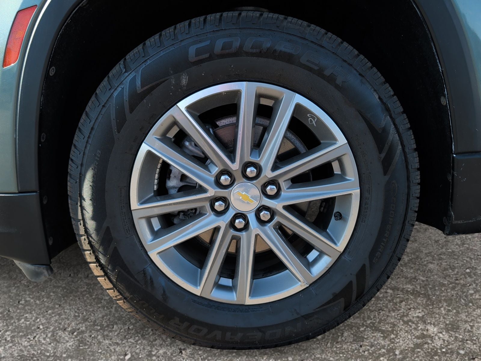 2023 Chevrolet Traverse LT 1LT