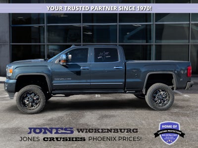 2018 GMC Sierra 2500HD Denali