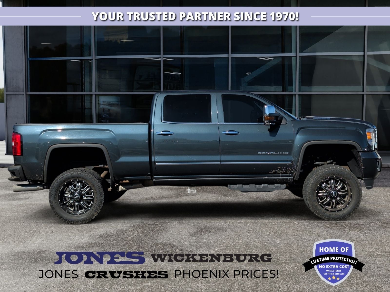2018 GMC Sierra 2500HD Denali