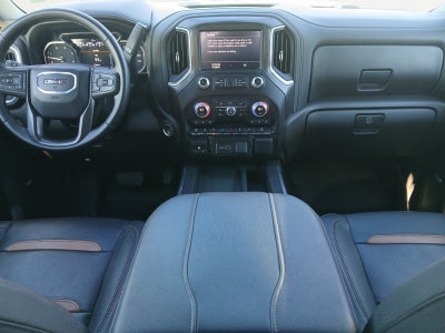 2023 GMC Sierra 2500HD 4WD Crew Cab Standard Bed AT4