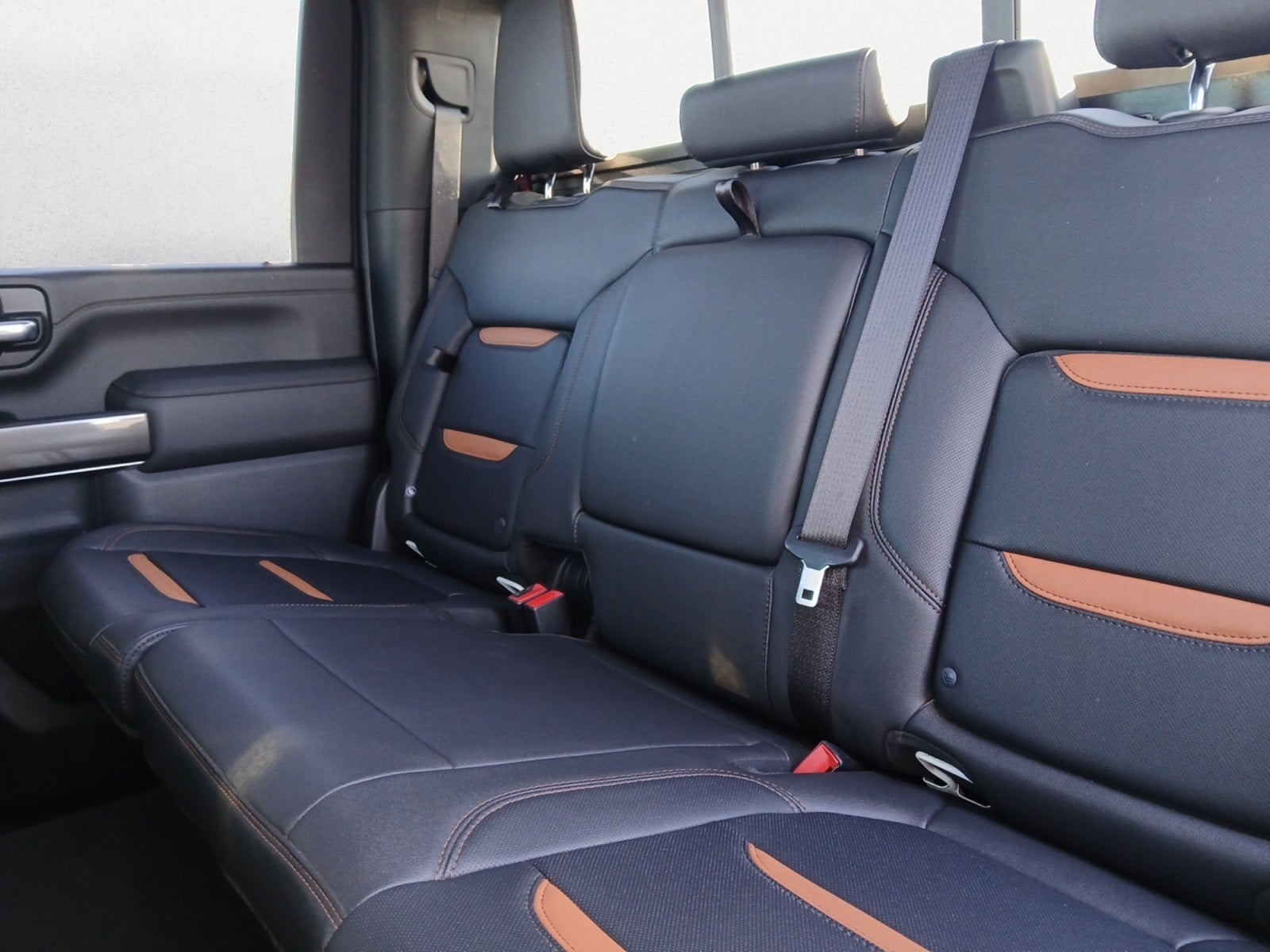 2023 GMC Sierra 2500HD 4WD Crew Cab Standard Bed AT4