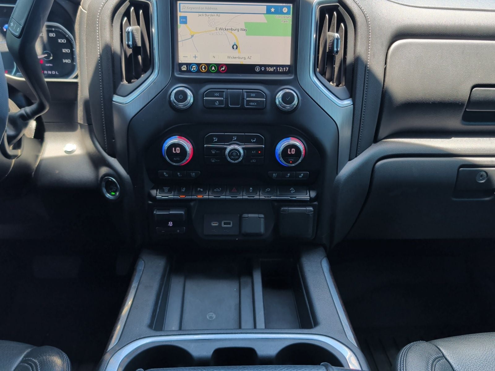 2021 GMC Sierra 2500HD 4WD Crew Cab Standard Bed Denali